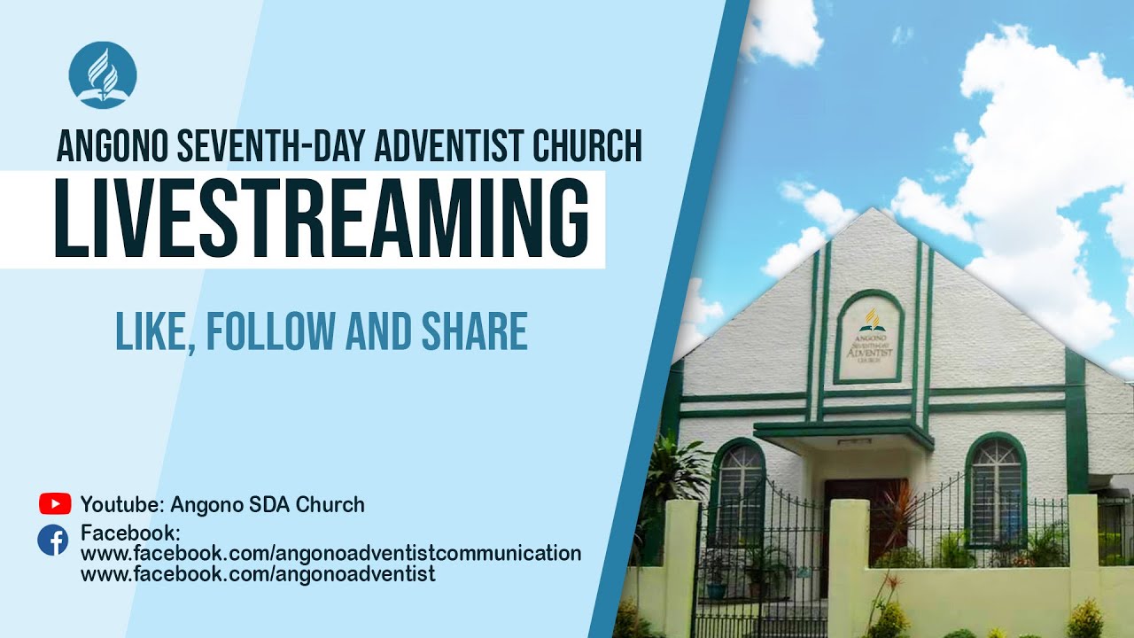 ANGONO SEVENTH-DAY ADVENTIST CHURCH | VESPER WORSHIP SERVICE | FEBRUARY 27, 2026