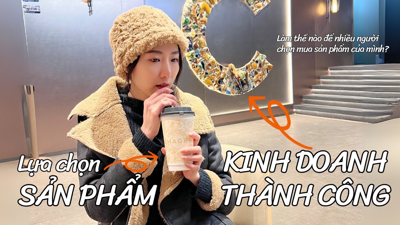 Cách tìm sản phẩm độc đáo được nhiều người yêu thích trong thị trường cạnh tranh | From Sue