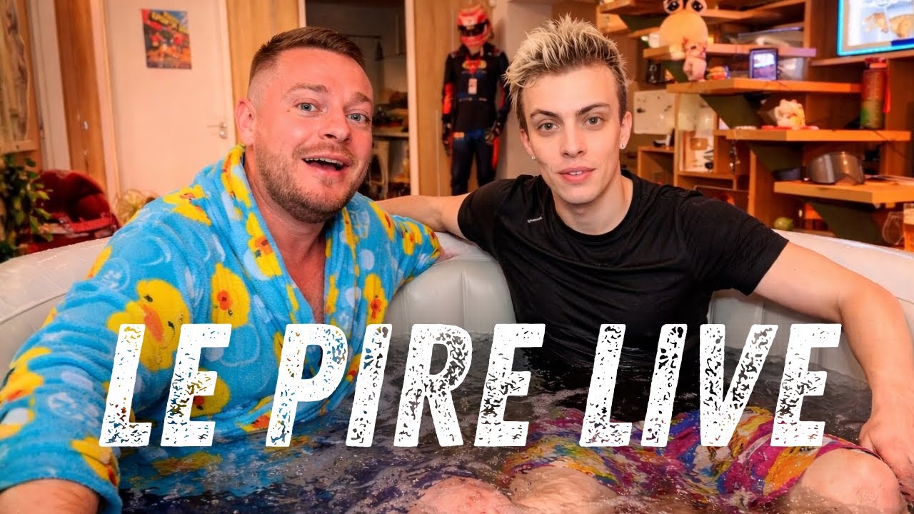 JEREMSTAR FAIT FUITER L&rsquo;ADRESSE D&rsquo;ANYME ! (argent, couple&hellip;) 