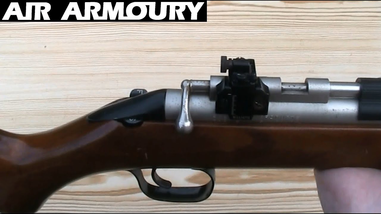 Sheridan Silver Streak (C Series) Air Rifle | Air Armoury