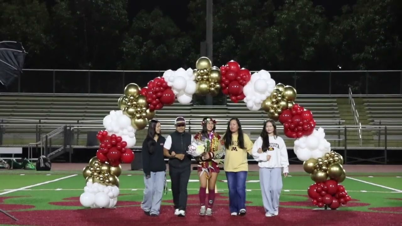 Celebrating our Seniors