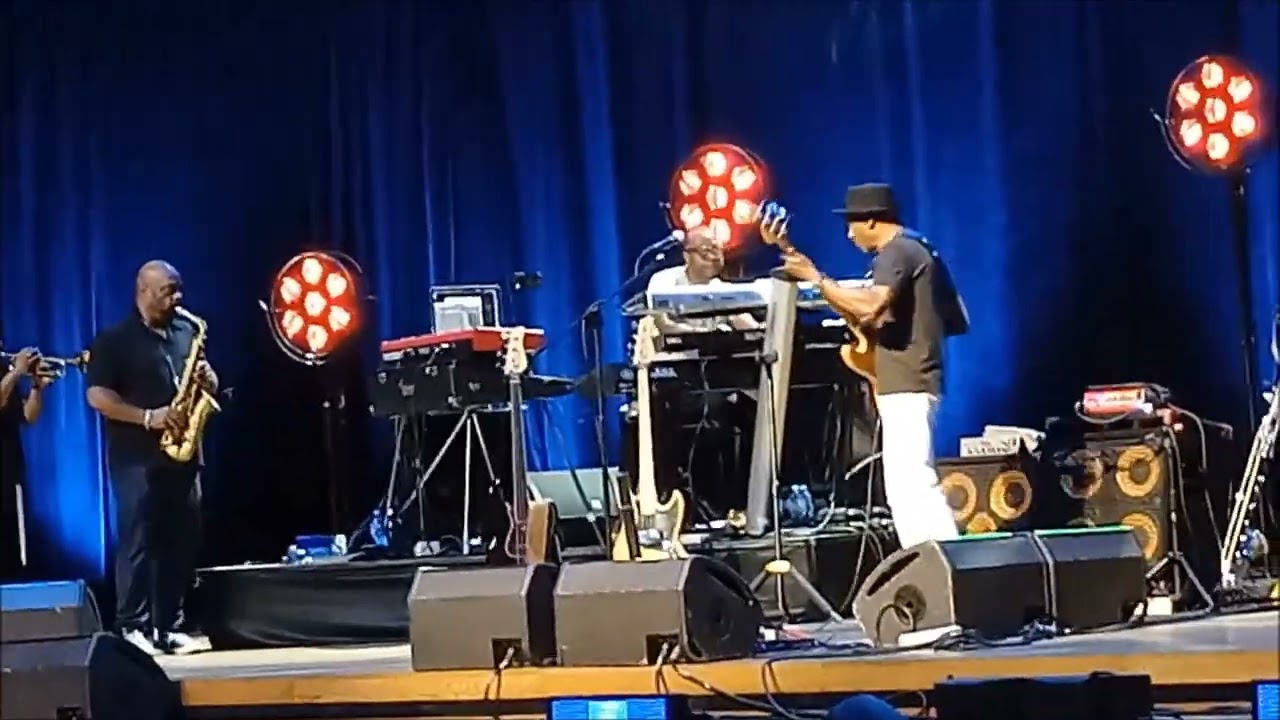 Marcus Miller Summer Jazz Festival Krakow 26 07 2025