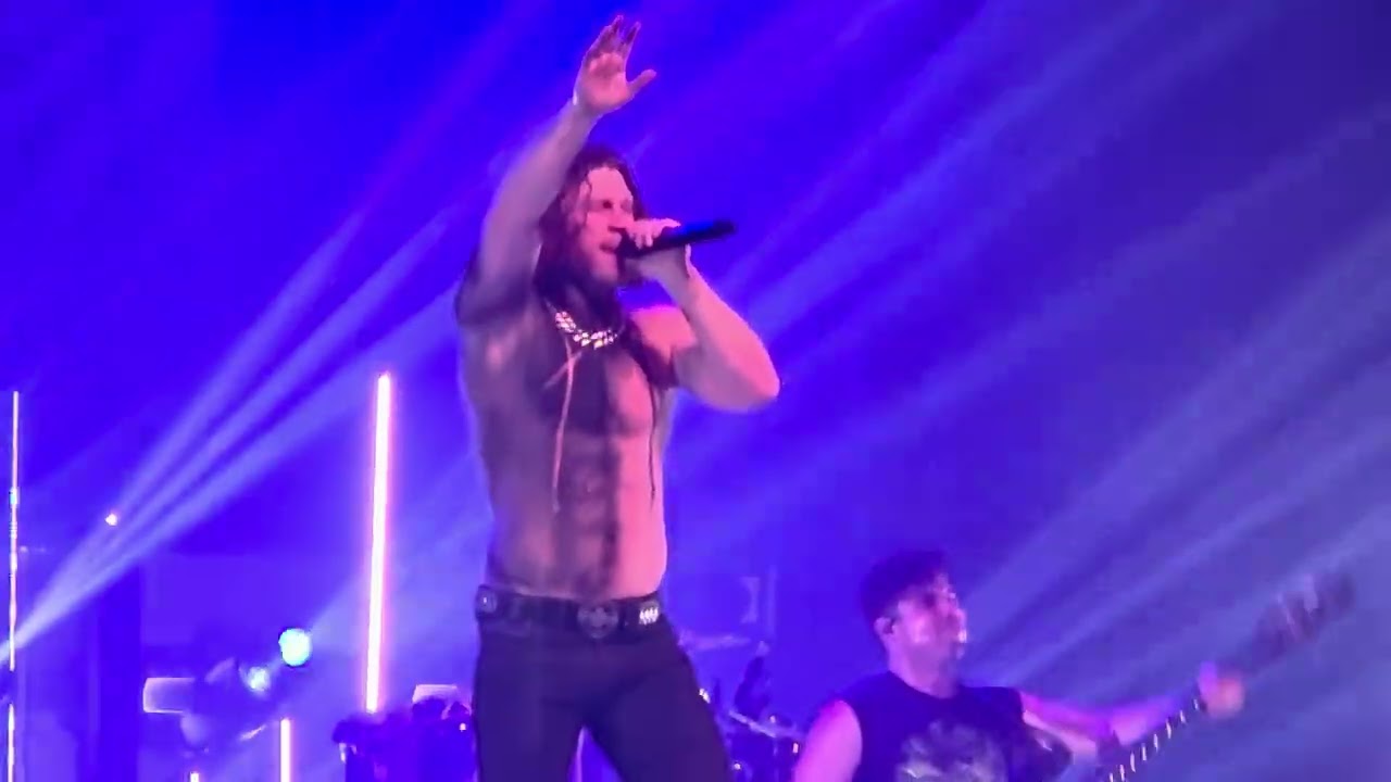 Nothing More - This Is The Time (Ballast)(Live) - The Pageant St. Louis, MO 3/16/2026