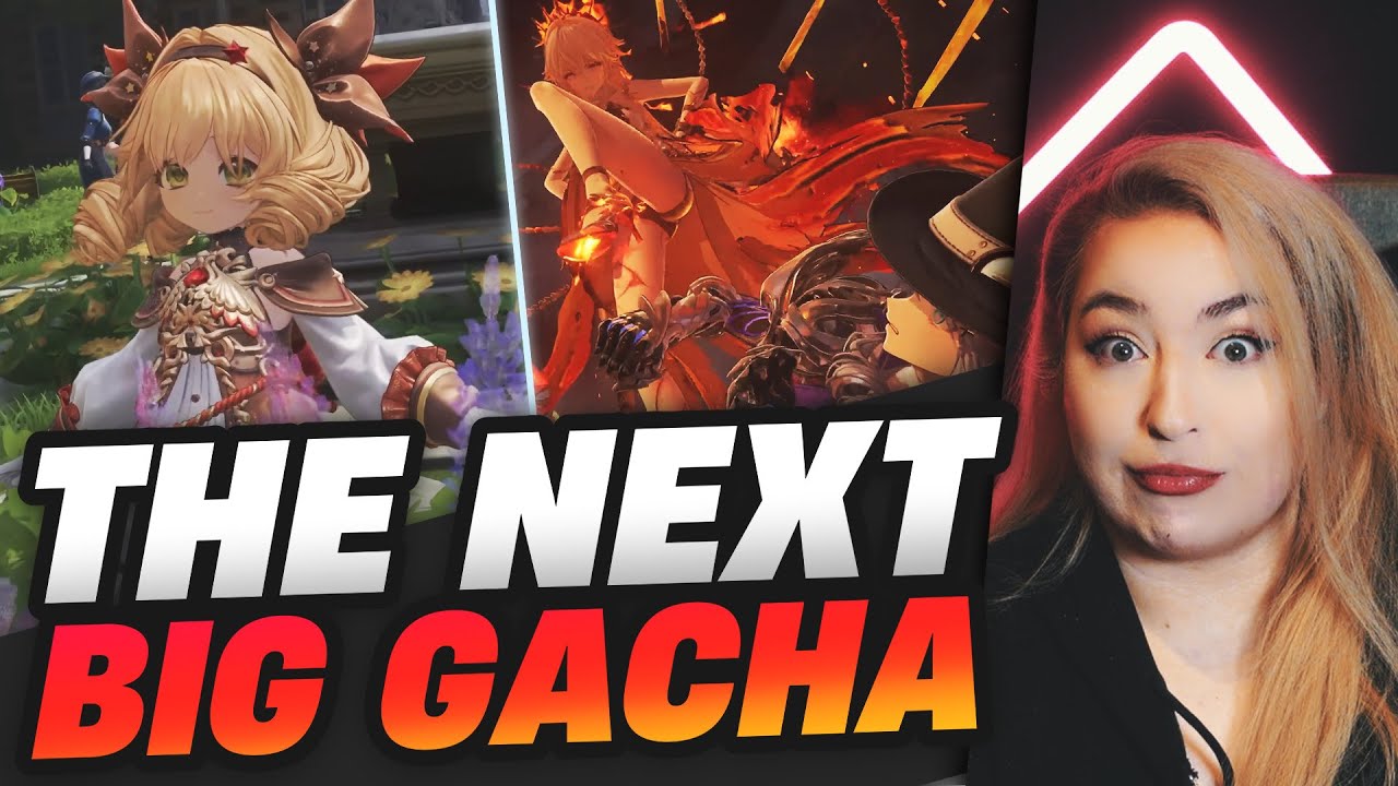 IS SILVER PALACE THE NEXT BIG GACHA? | Gameplay Trailer Reeaction
