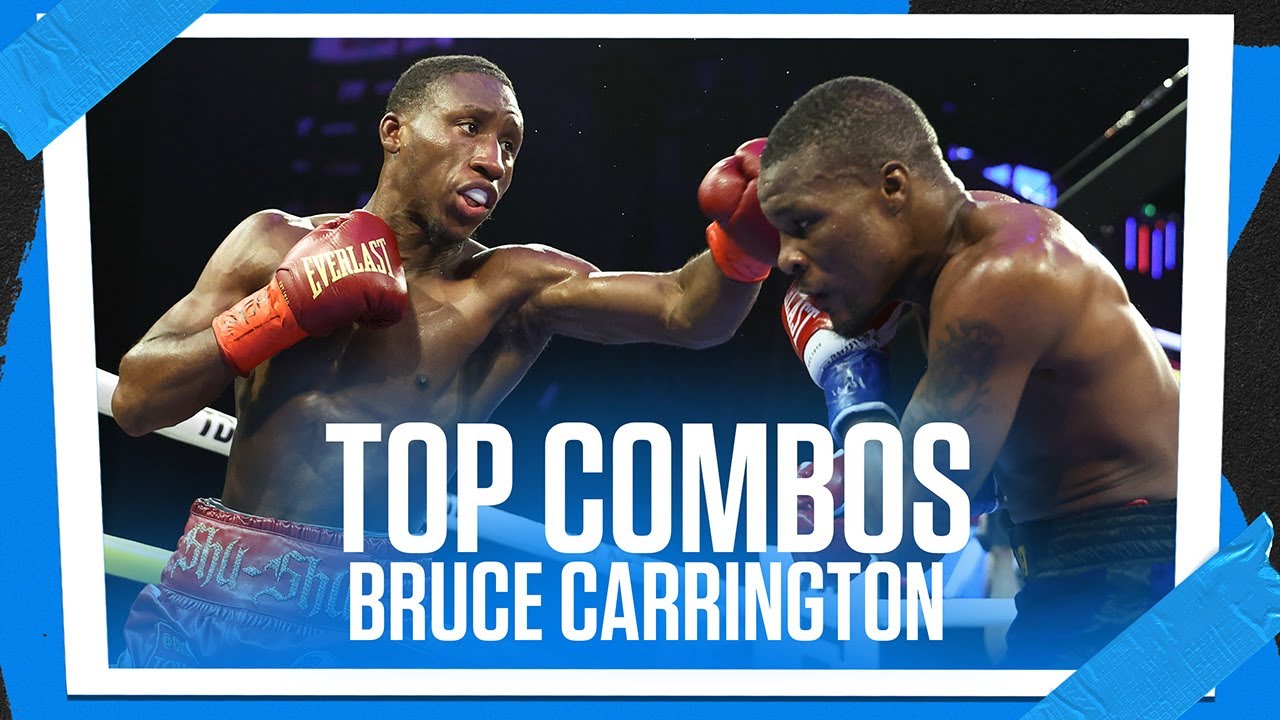 Bruce Carrington: Top Combos