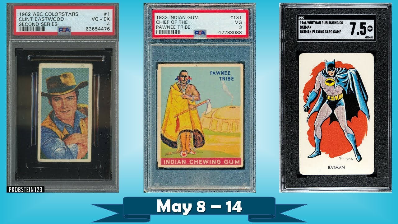 TOP 10 Highest Selling Vintage 