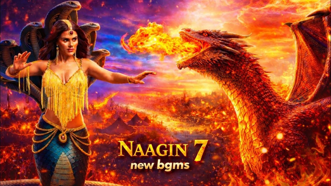 Naagin 7 New BGMS | Naagin7 | New Song #naagin @RKBGMS1735 
