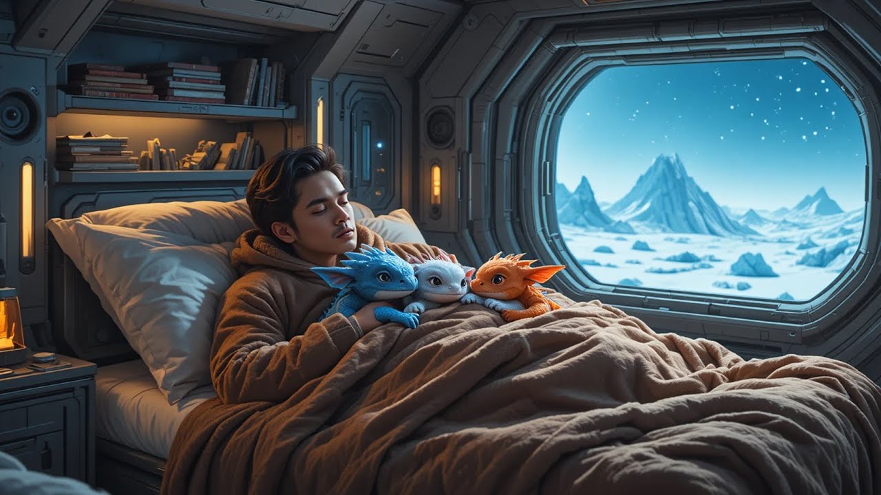 No One Expected a Human to Do This When Dragon Babies Sought Warmth  HFY Reddit