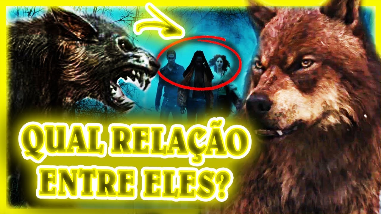 Lobisomens VS Metamorfos de *Crepúsculo*: Qual a diferença?