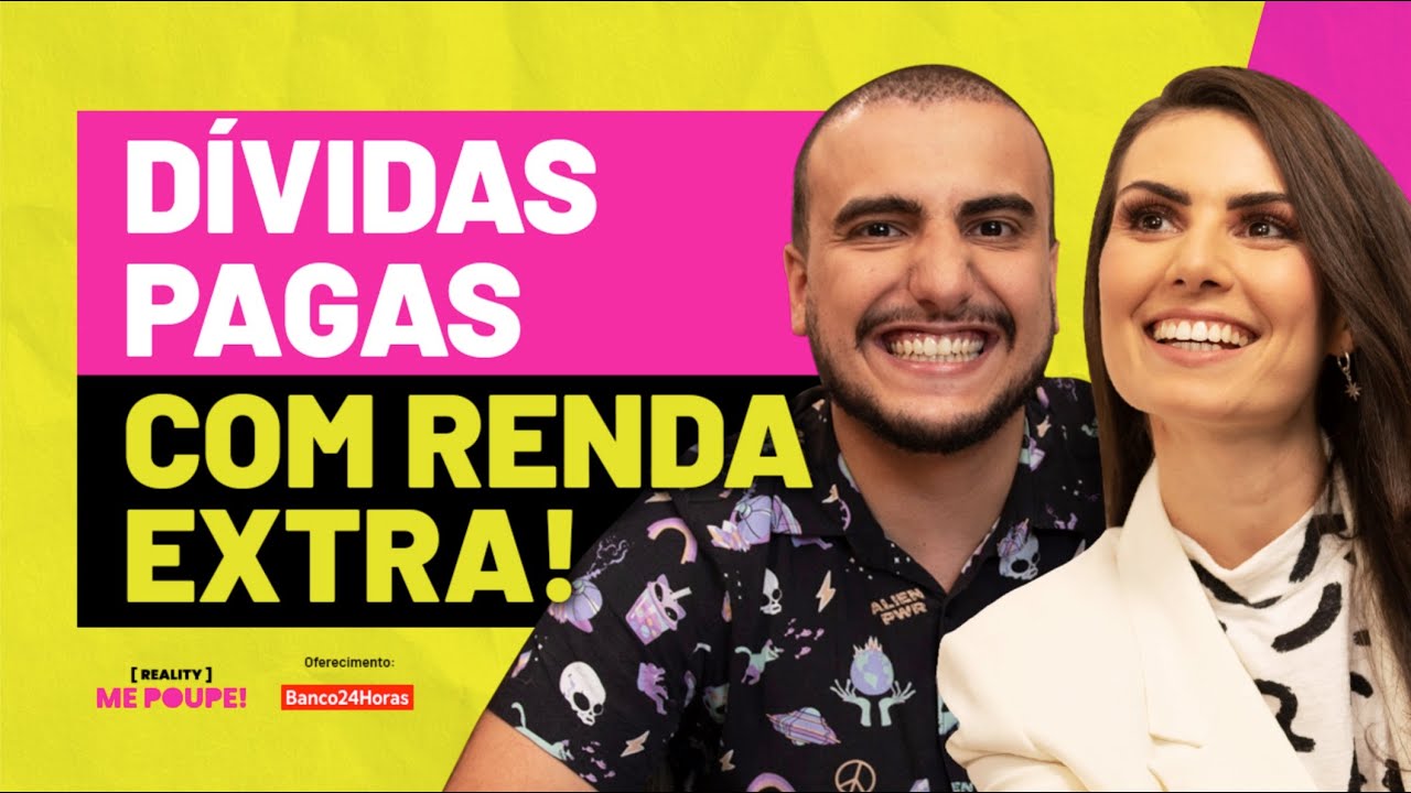 6 MIL REAIS DE DÍVIDA ATRASADA EM 4 SEMANAS! EP12 T3 | Reality Me Poupe!