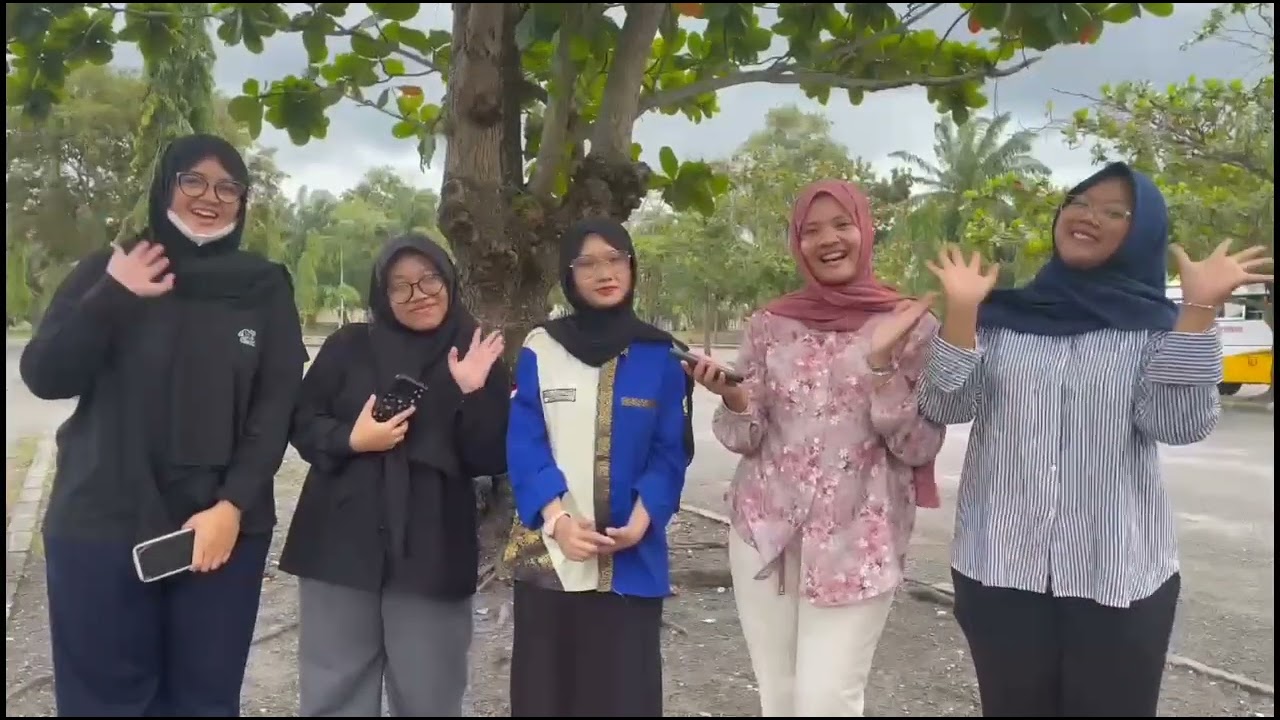 KELOMPOK UNGU SHIFT A WAWANCARA PRODUK BERMUTU💫