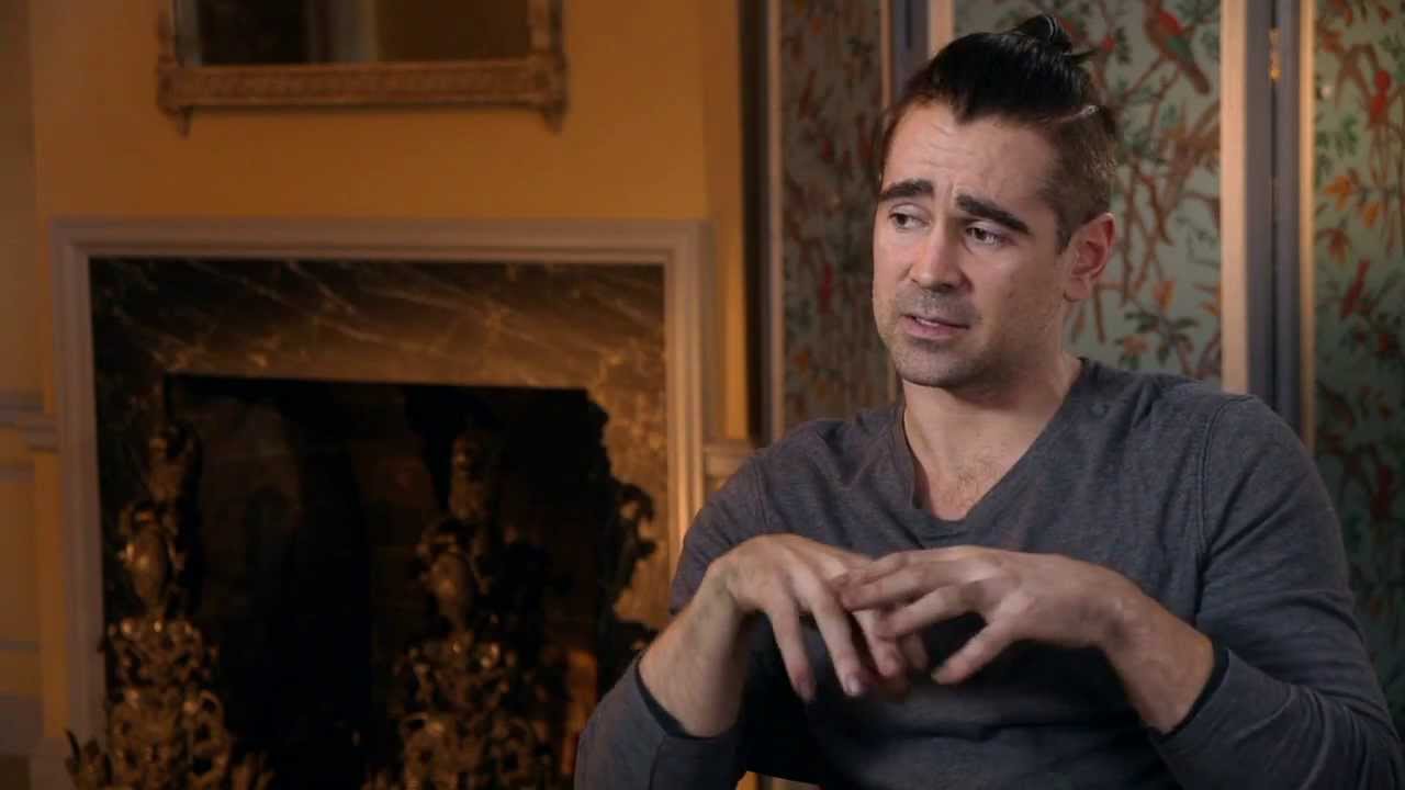 Winter's Tale: Colin Farrell 