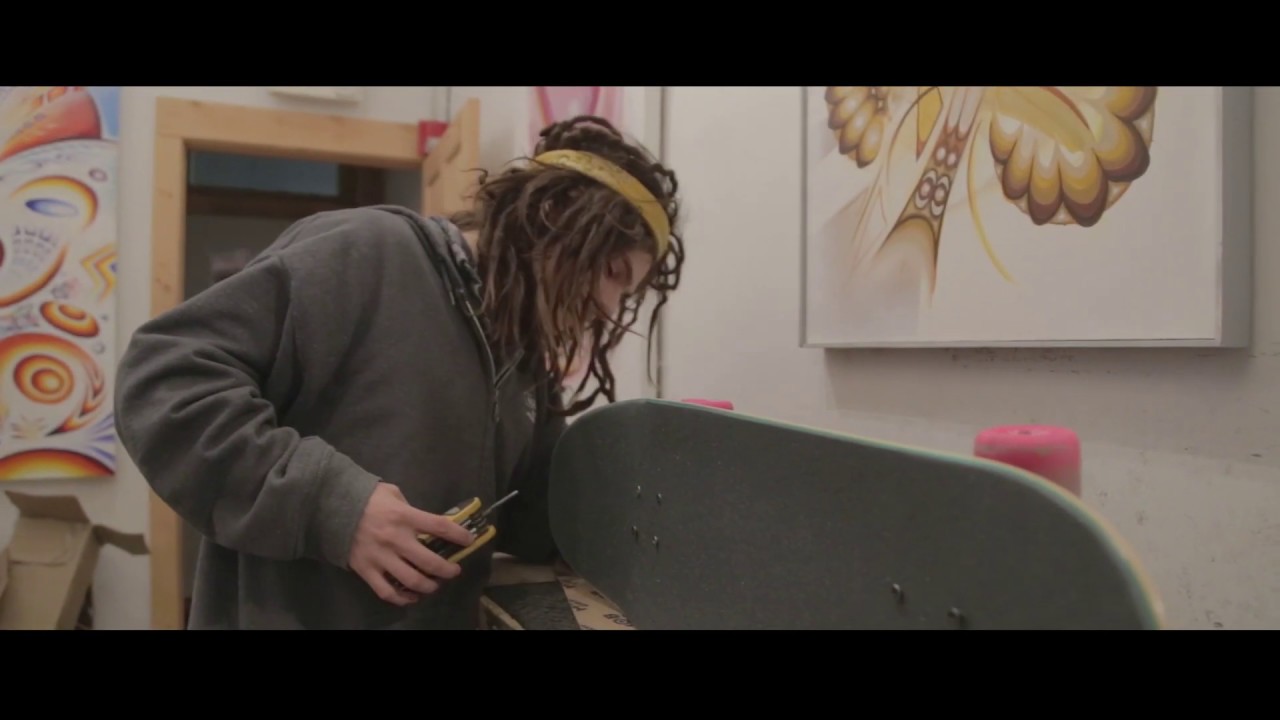 Fargo Skateboarding | Krooked Board