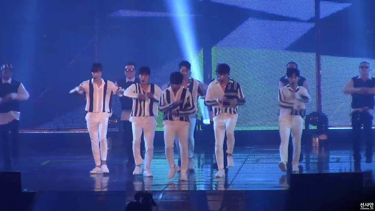 19. 190421 신화 21주년 콘서트 - All Your Dreams