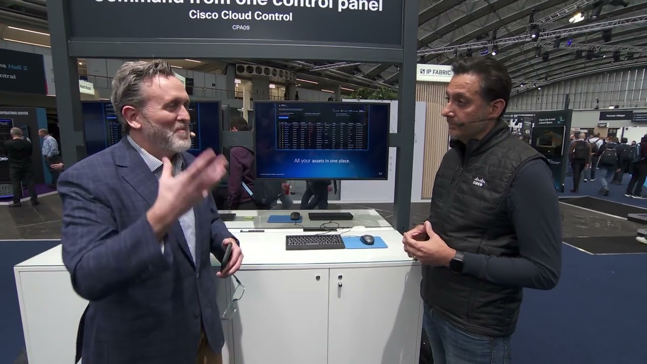 AI demo with Manu Anand