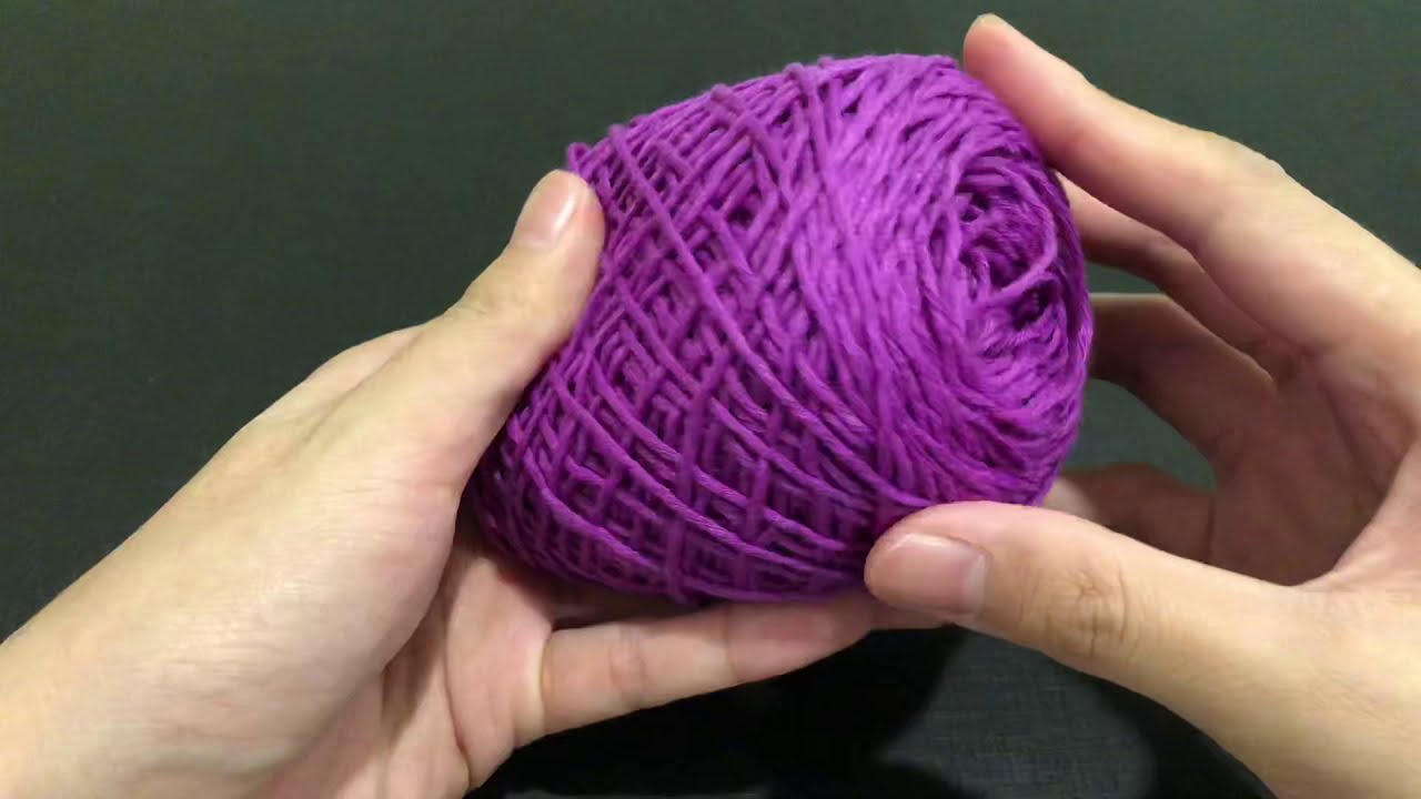 Легкая цветочная вышивка Trick | Идея изготовления шерстяных цветов ручной работы