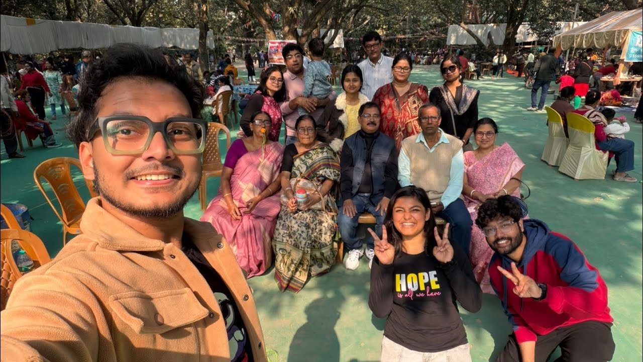 এই বছরের Family picnic হয়ে গেছে গত ❤️ পুরো পিকনিক এ যা  যা হয়েছে সেটাই তোমাদের সাথে Share করলাম ❤️