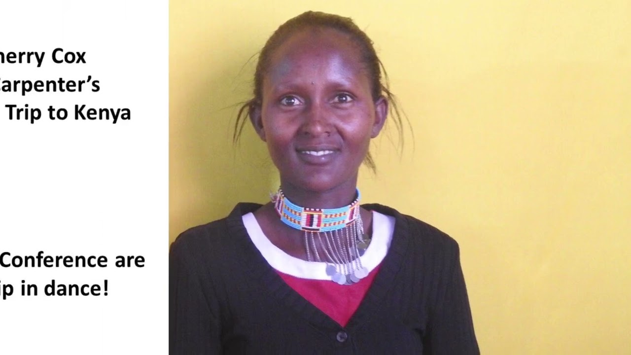 JFM Kenya Welcomes Pastor Sherry Cox and Deb Carpenter