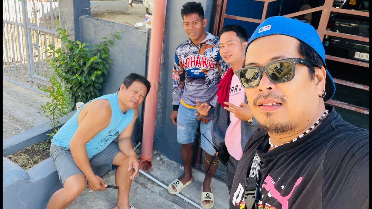 EXCITED NA | ROEL OF MALALAG