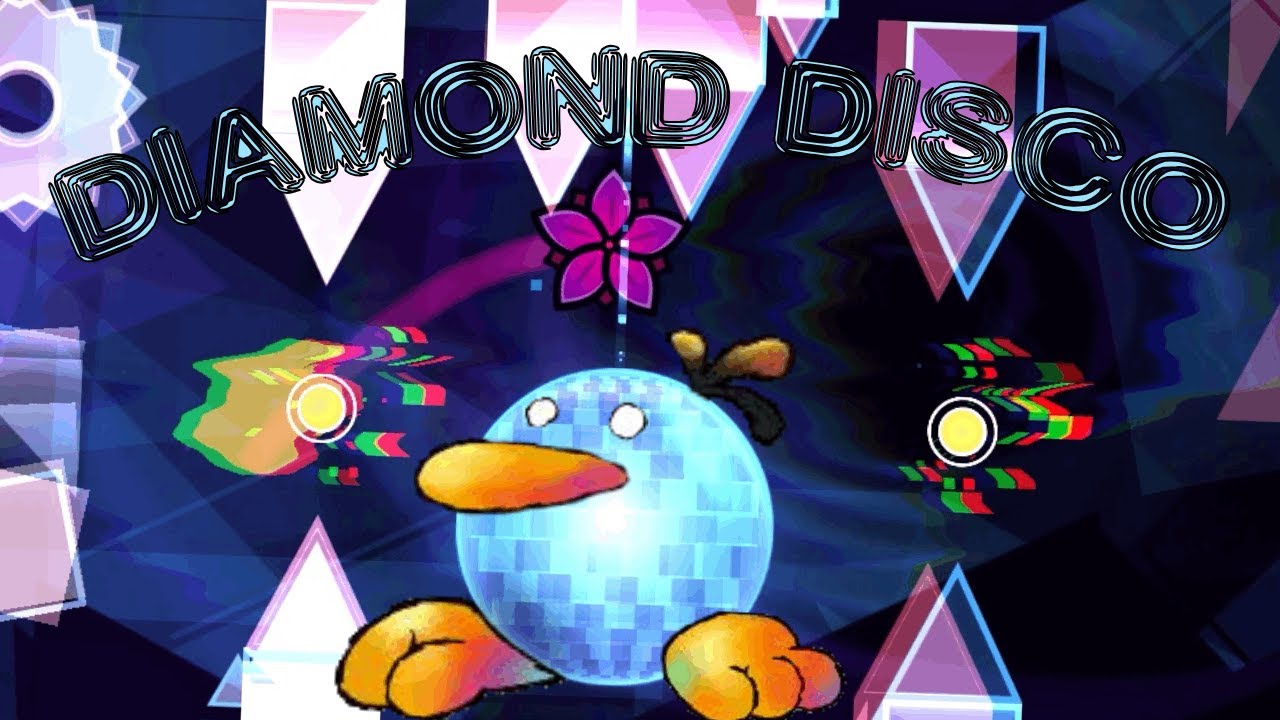 Diamond Disco by Zeronium | NEW HARDEST [GD]