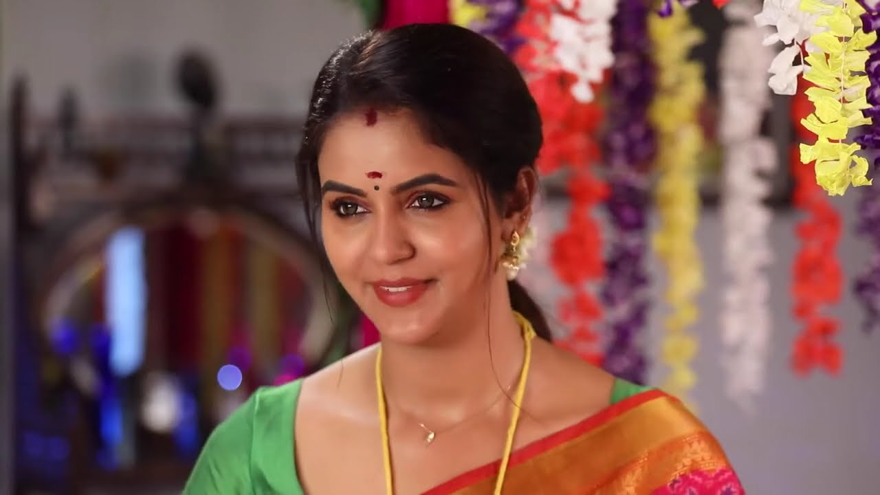 Yaaradi Nee Mohini - Ep 1109 - Sankara Raman - Tamil Tv Serial - Zee5 Tamil Classics