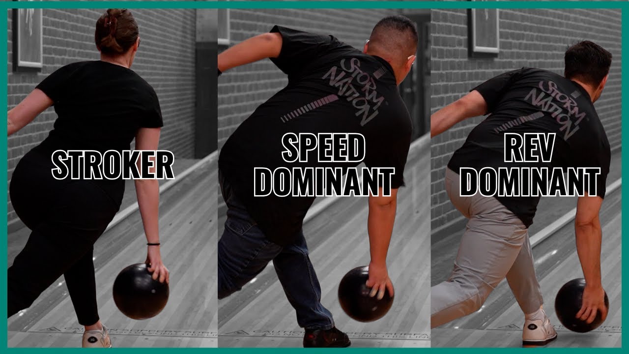 PhysiX Blackout, Three Bowlers, Three Patterns – Who Shoots 300? | Storm Products