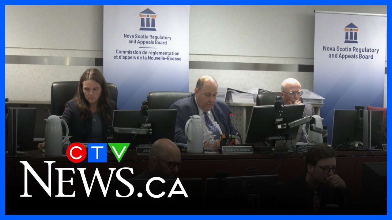 Halifax Water rate hike hearing starts