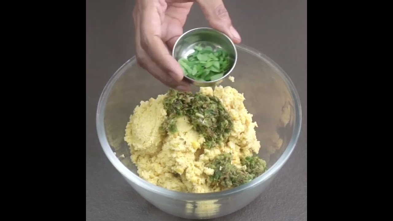 SECRATE INDIAN RECIPE 🔪🥘 CHANA DAL KA BADA RECIPE 