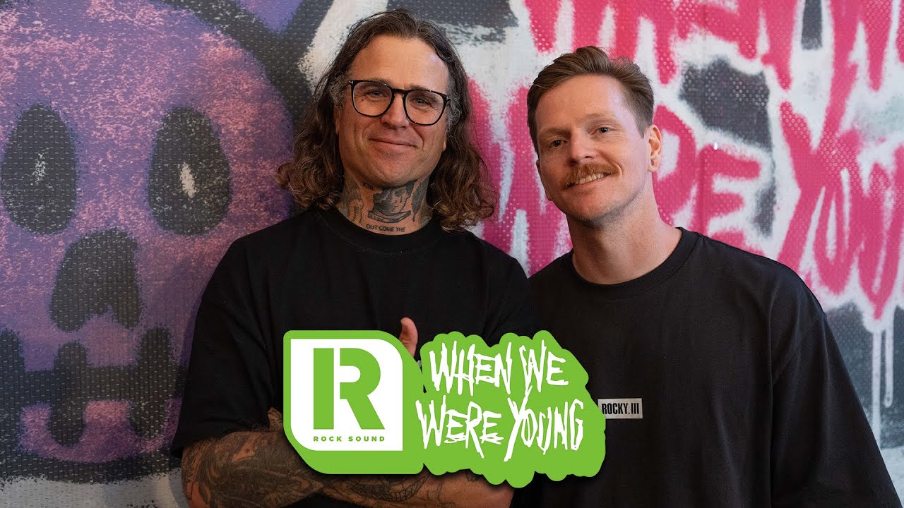 The Amity Affliction, When We Were Young 2025 | New Album & Dream Setlist
