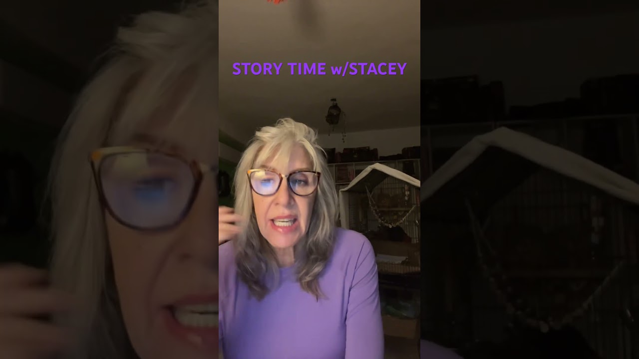 Sundays Short STORY TIME w/STACEY #mindsetcoach #boundaries #selfhonesty