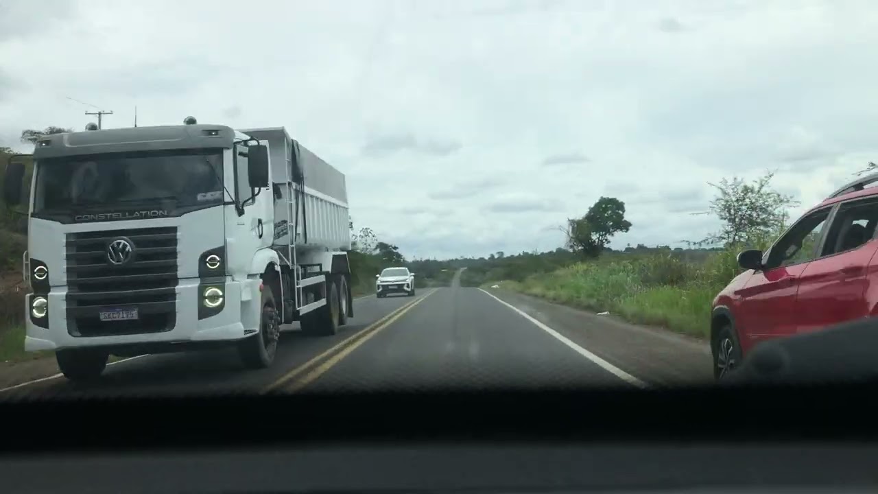 Aventurando pelas estradada da Bahia. Alagoinhas / Inhambupe / Itamira-Aporá, Bahia.