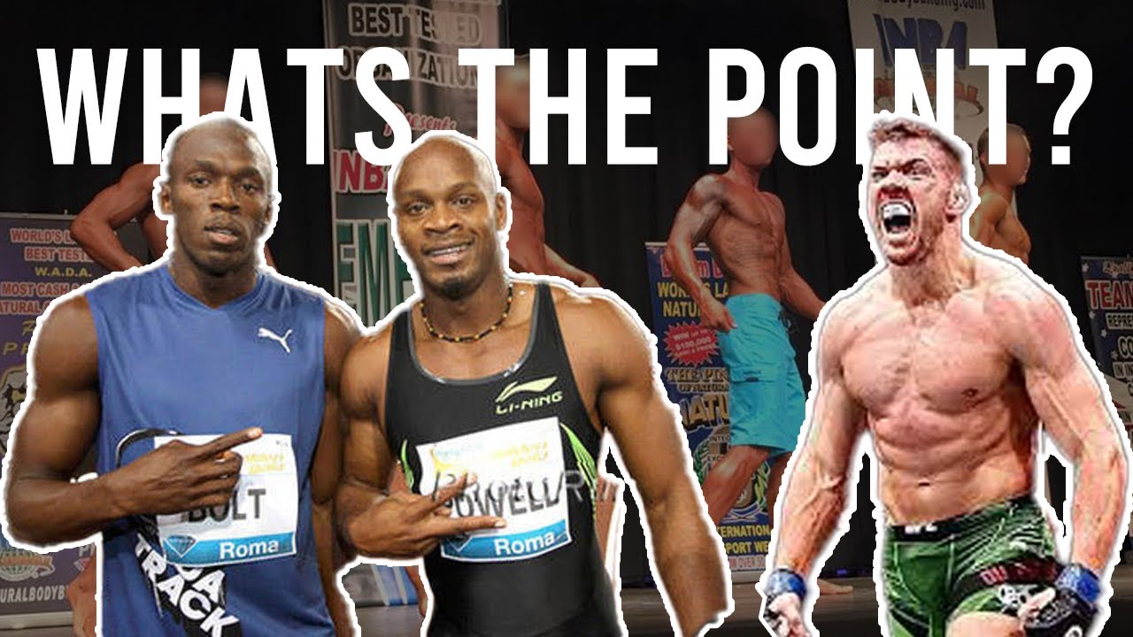 Why Do Athletes Look Better Than Actual Bodybuilders?
