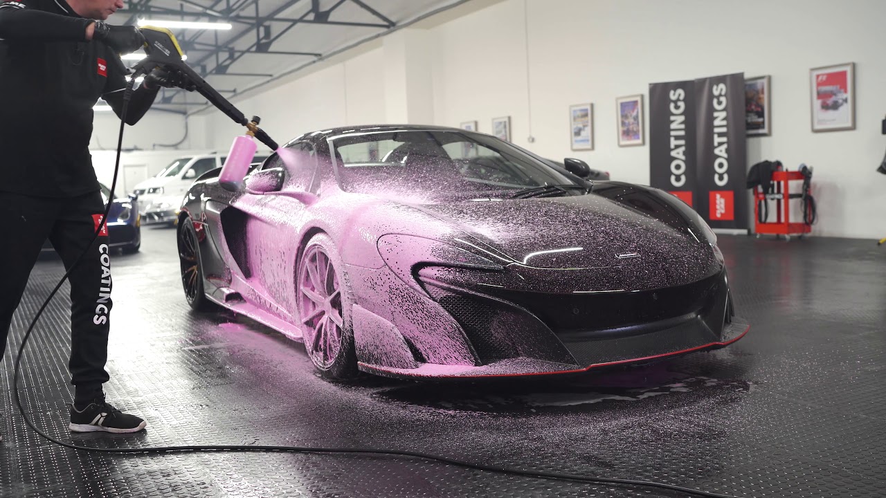 CLEANCAR&reg; COATINGS - Serwis i pielęgnacja powłoki ochronnej krok po kroku