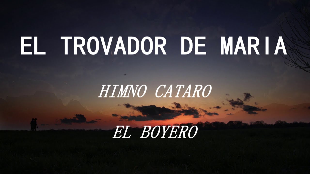 HIMNO CATARO 