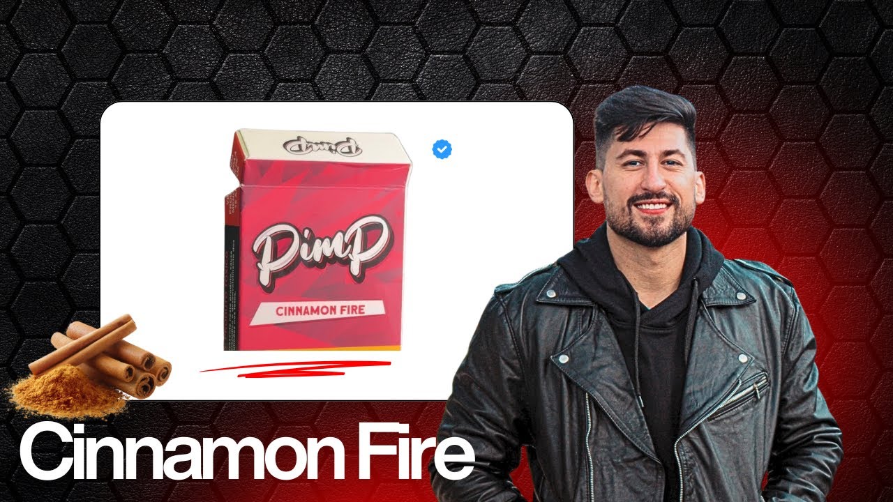 CINNAMON FIRE - PIMP - DIGA LÁ MAJOR (+18)