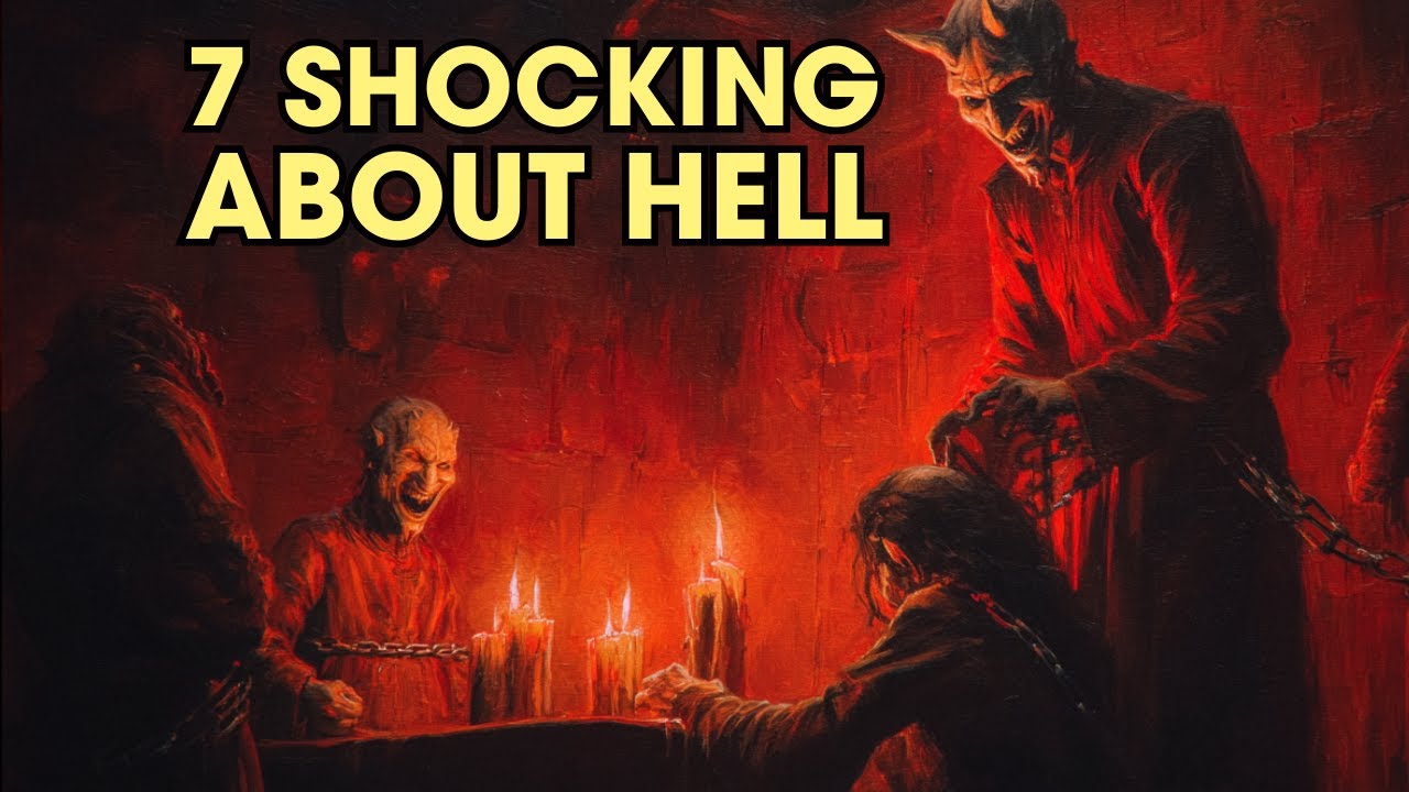 7 Shocking Myths About Hell Most Christians Still Believe! | Biblical Wisdom