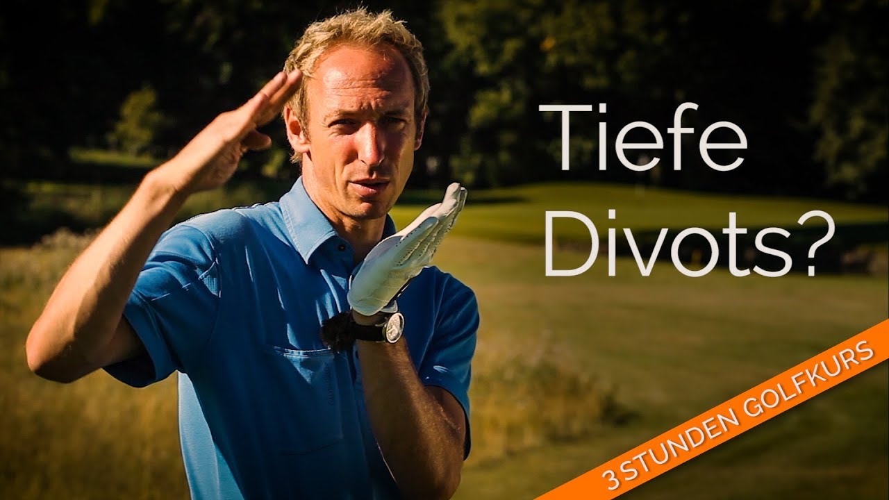 Zu viel Boden &ndash; Wenn der tiefste Punkt zu tief ist | Ausschnitt aus Golf DVD &raquo;Lange Schl&auml;ge&laquo; |