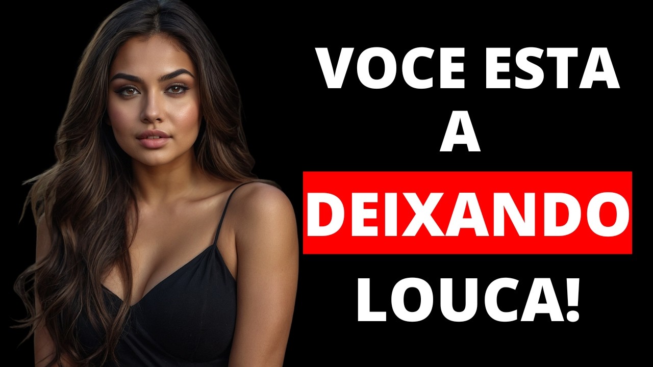 IMPERDÍVEL! — Como uma mulher pensa que os homens pensam dela(mas estão muito enganados)|Psicologia|