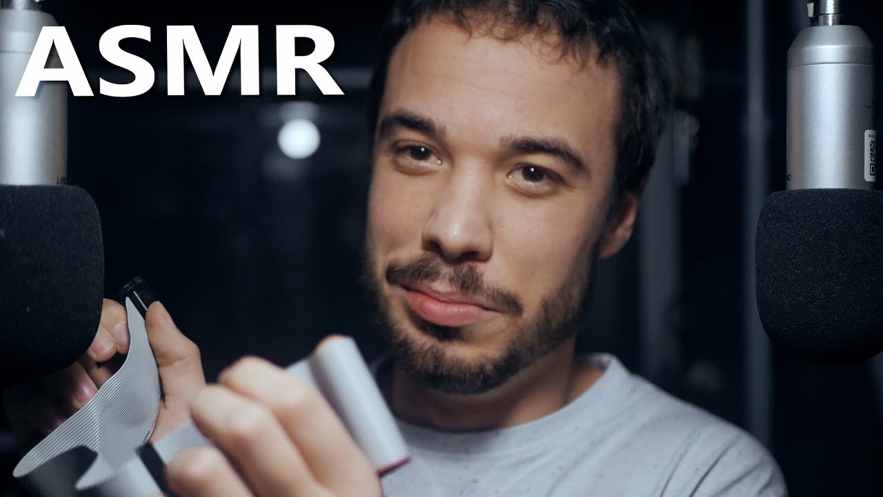 [ASMR] CHUCHOTEMENTS EXPLICATION SUR MES OBJETS DU QUOTIDIEN (enfin presque) 