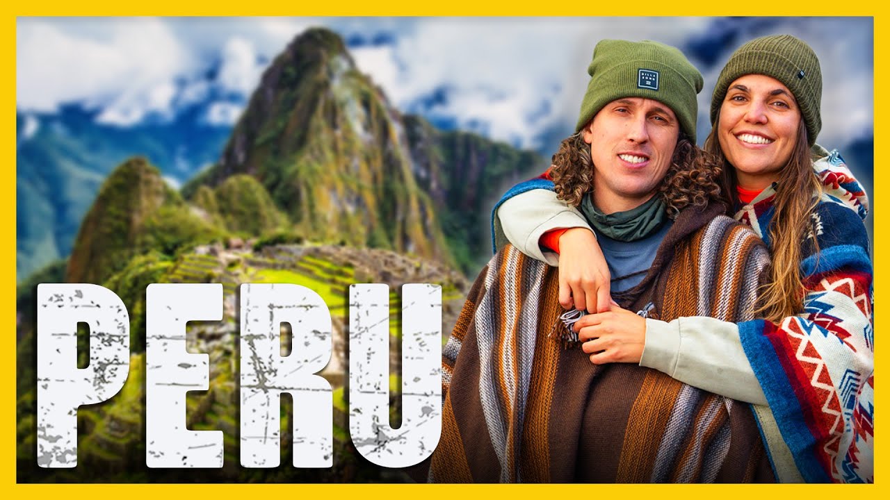 Así es PERÚ: GUARDIANES DE LOS ANDES Y DE LA SELVA 🇵🇪 DOCUMENTAL PERU