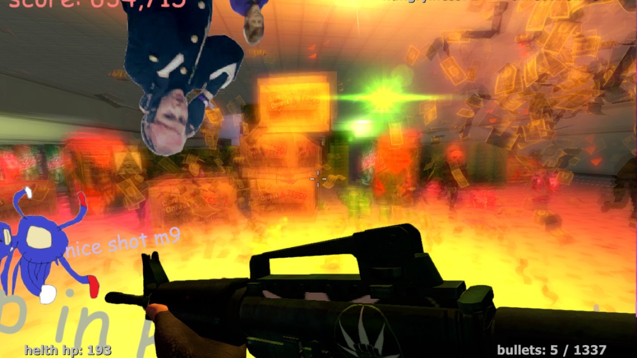 MLG GAMEPLAY