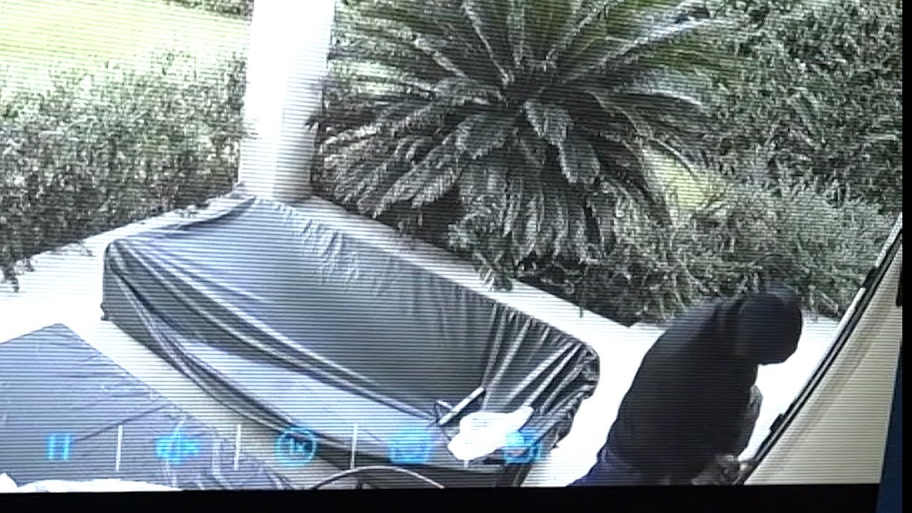Furto in villa a Forte dei Marmi, incastrato dalle telecamere