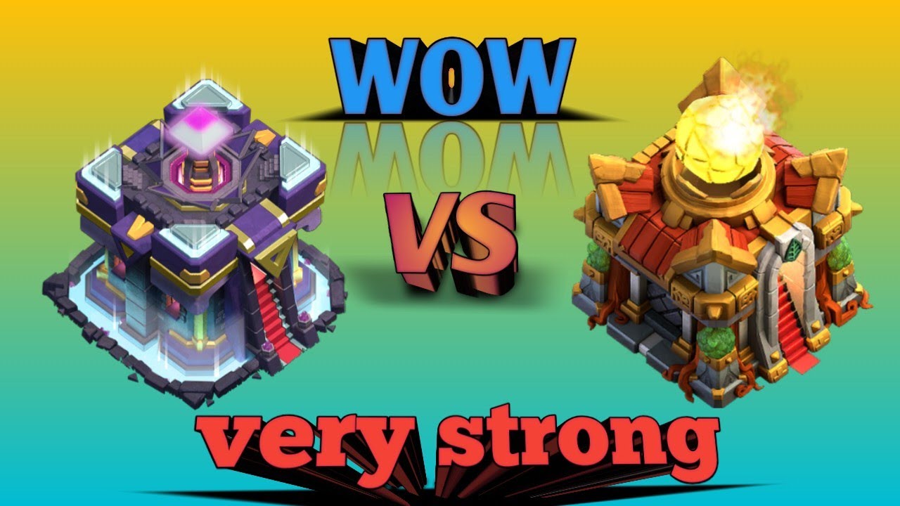 Th15 vs th16 strong attack Dragon clone easy 3 star clash of clans game play