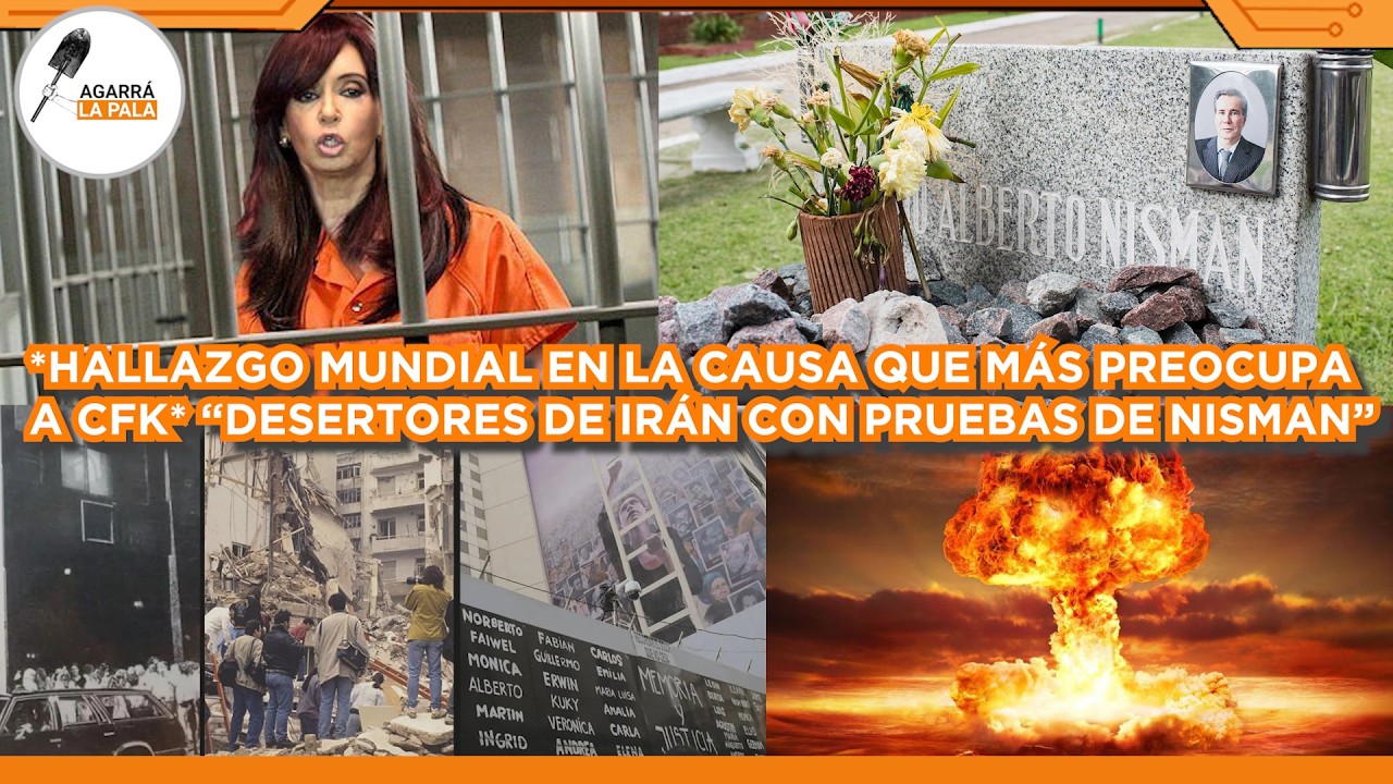 BOMBAZO MUNDIAL EN LA CAUSA QUE MÁS PREOCUPA A CRISITNA: 
