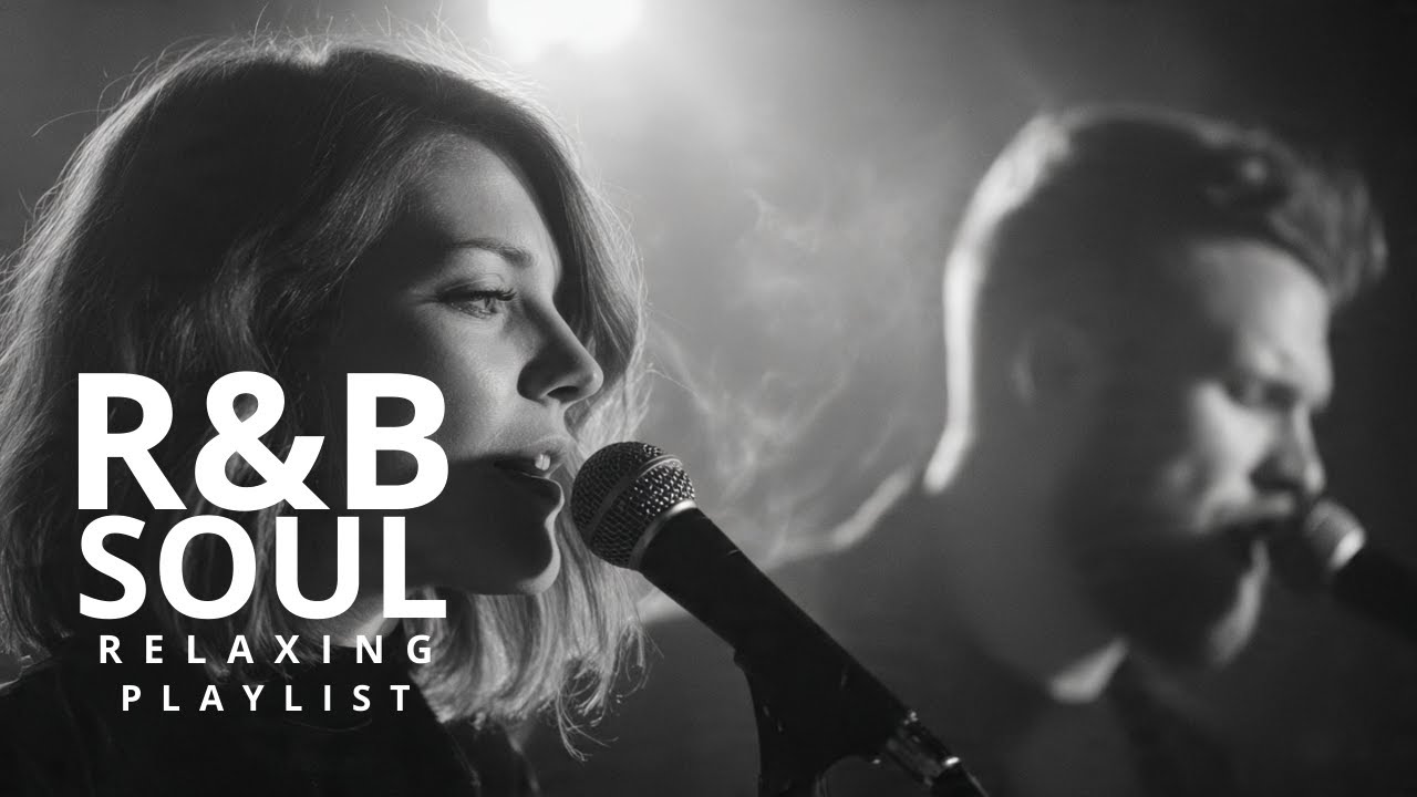 【R&B Soul】Healing Chill Playlist – Smooth Vocals & Deep Soul Grooves | Relax • Reflect • Unwind