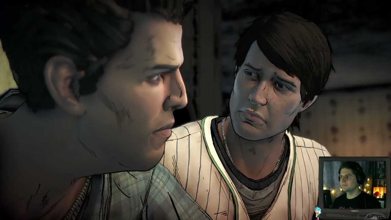 Семья это главное - The Walking Dead: A New Frontier Ep. #5 [FINAL]