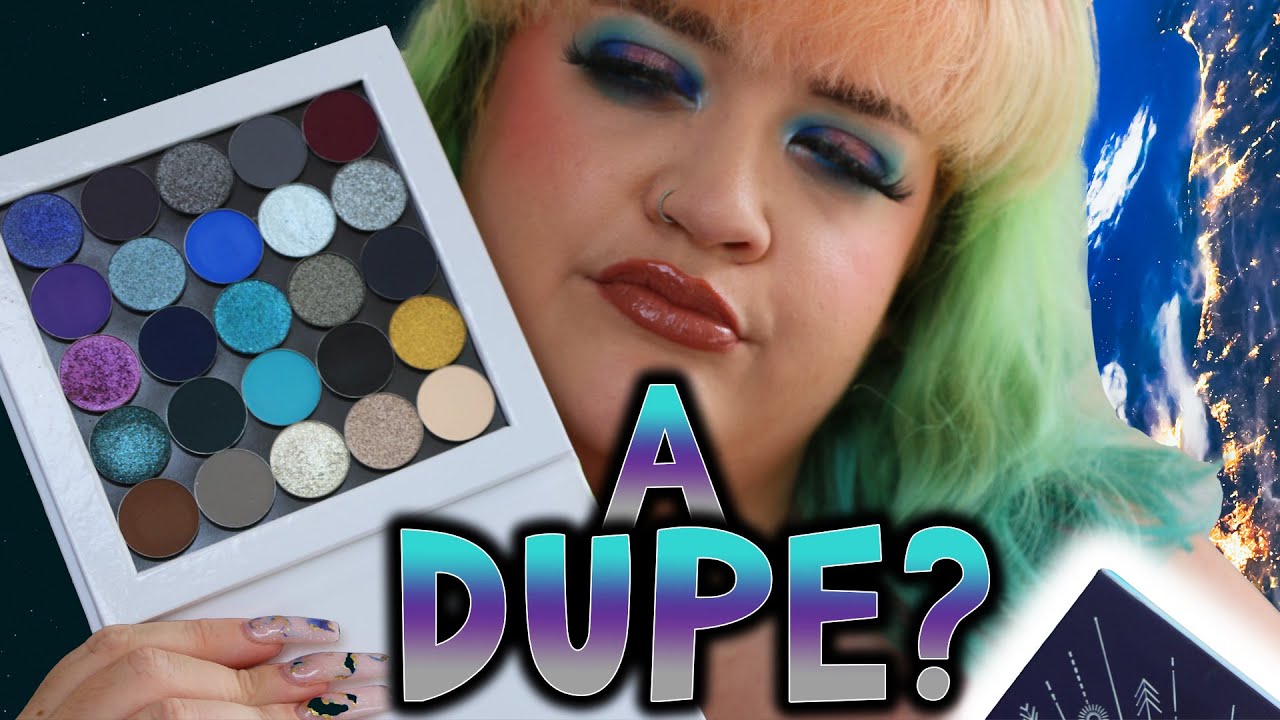 Samplr Beauty Mood Palette 🌈 | Is This the Beauty Bay Book of Magic Dupe?!