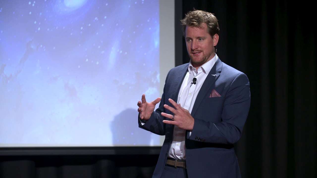 Extraterrestrials - Why They're Almost Certainly Out There... | Chris Crowe | TEDxJohnLyonSchool