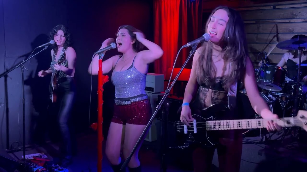 Turning Jane - “Hot Mess / Miss Hollywood”