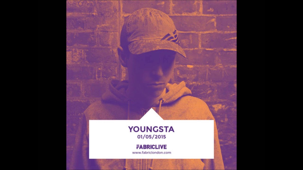 Youngsta - Fabric Promo Mix April 2015